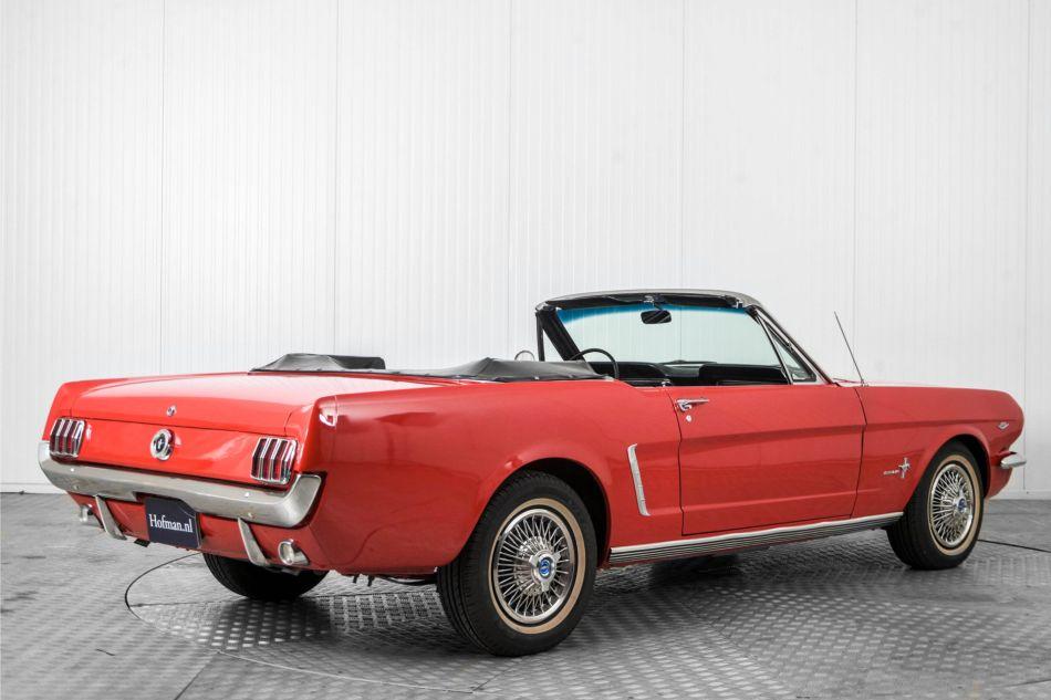 1965 Ford Mustang