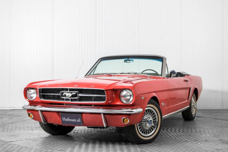 1965 Ford Mustang