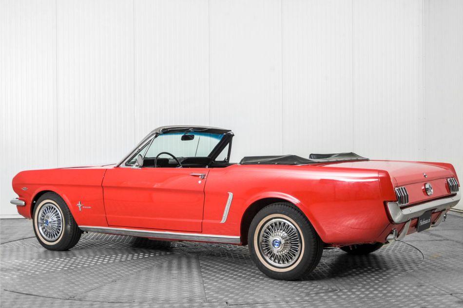 1965 Ford Mustang