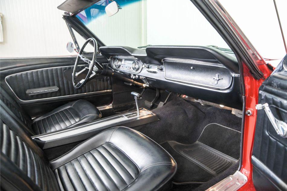 1965 Ford Mustang