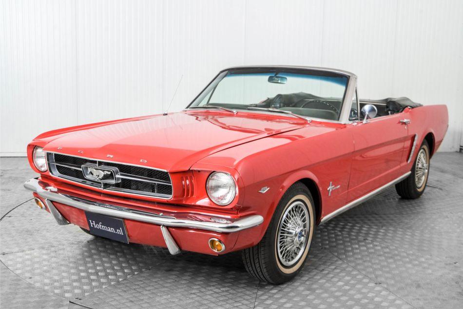 1965 Ford Mustang