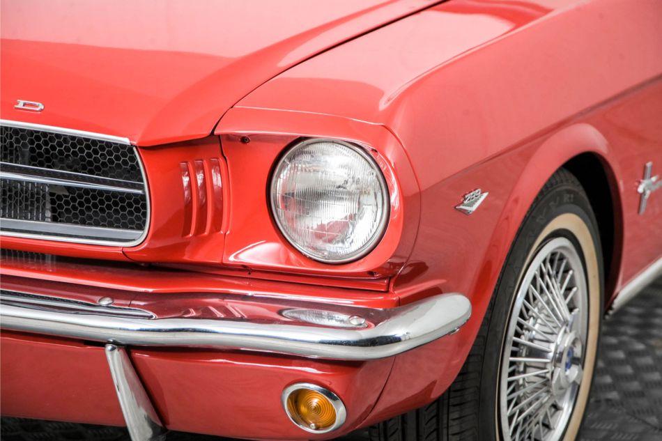 1965 Ford Mustang