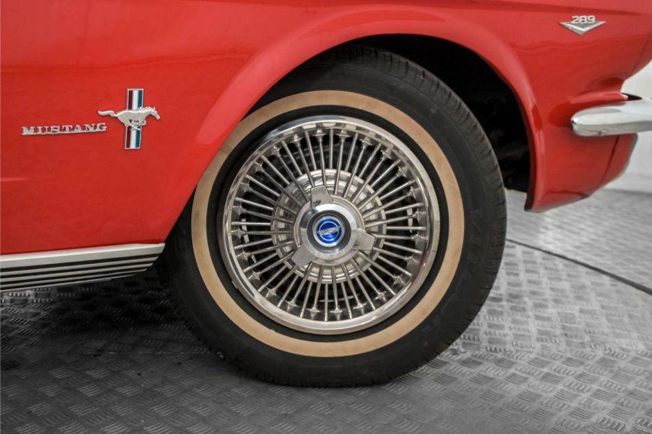 1965 Ford Mustang