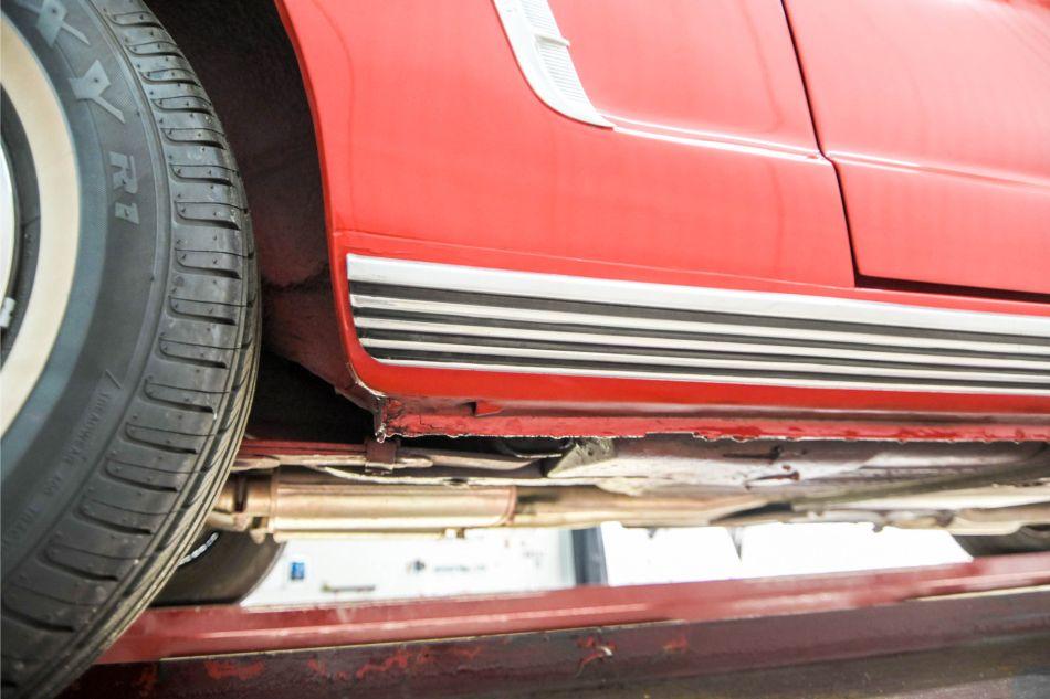 1965 Ford Mustang