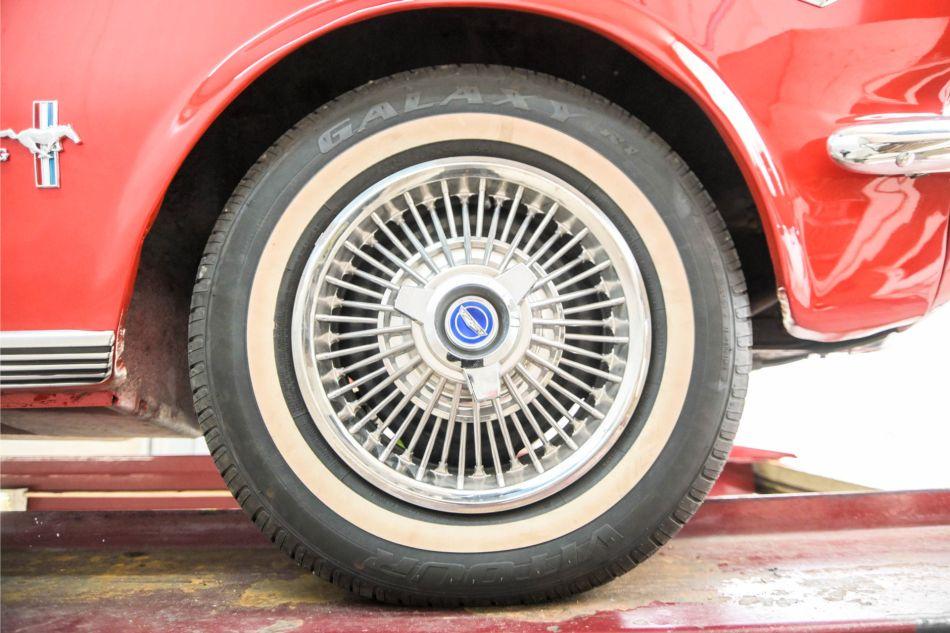 1965 Ford Mustang