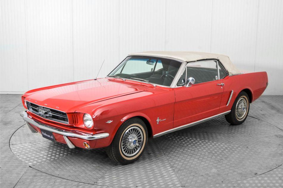 1965 Ford Mustang