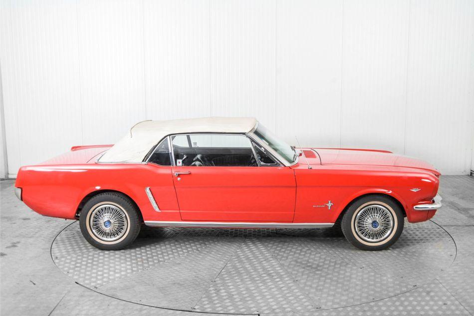 1965 Ford Mustang