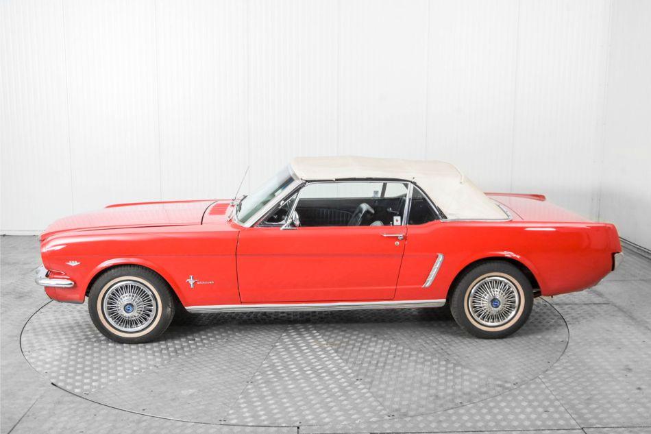 1965 Ford Mustang