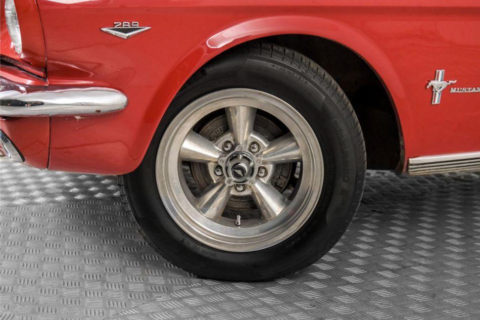 1966 Ford Mustang