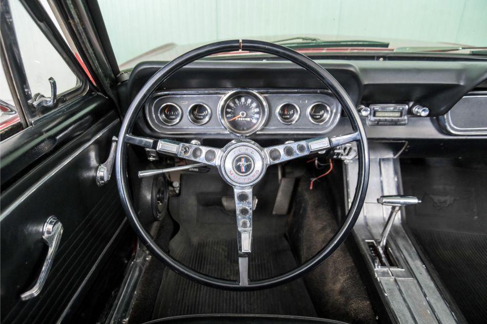 1966 Ford Mustang