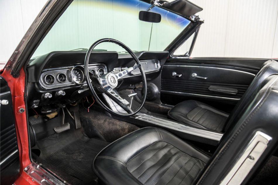1966 Ford Mustang