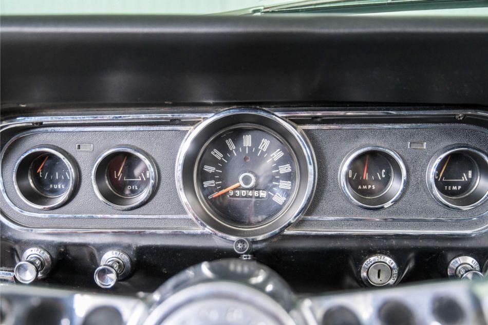 1966 Ford Mustang
