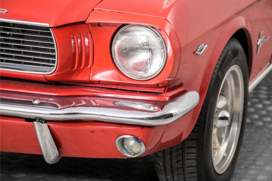 1966 Ford Mustang