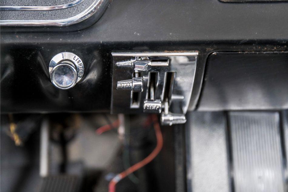1966 Ford Mustang
