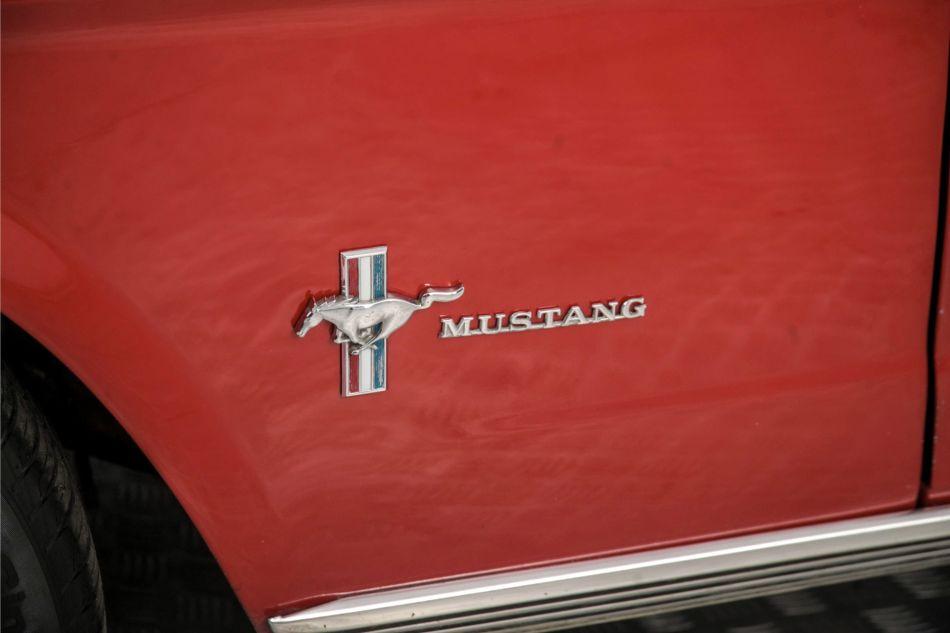 1966 Ford Mustang