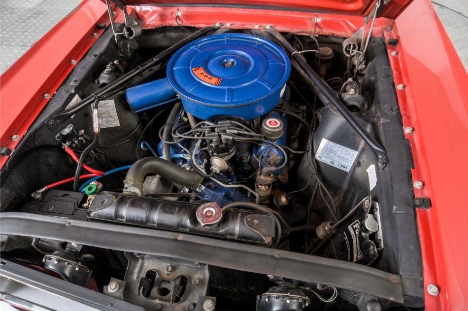 1966 Ford Mustang