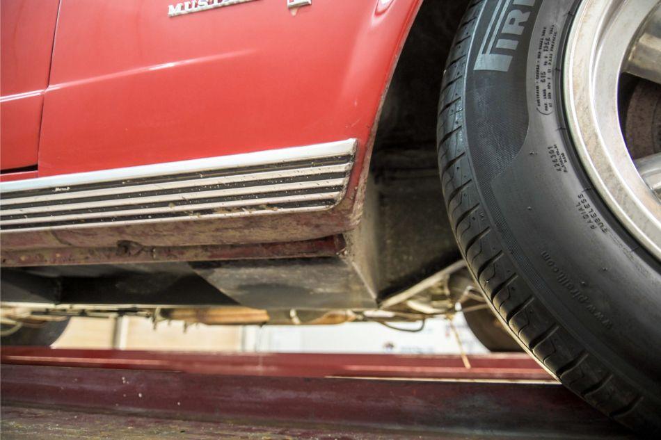 1966 Ford Mustang