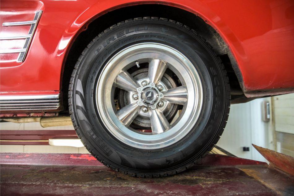 1966 Ford Mustang