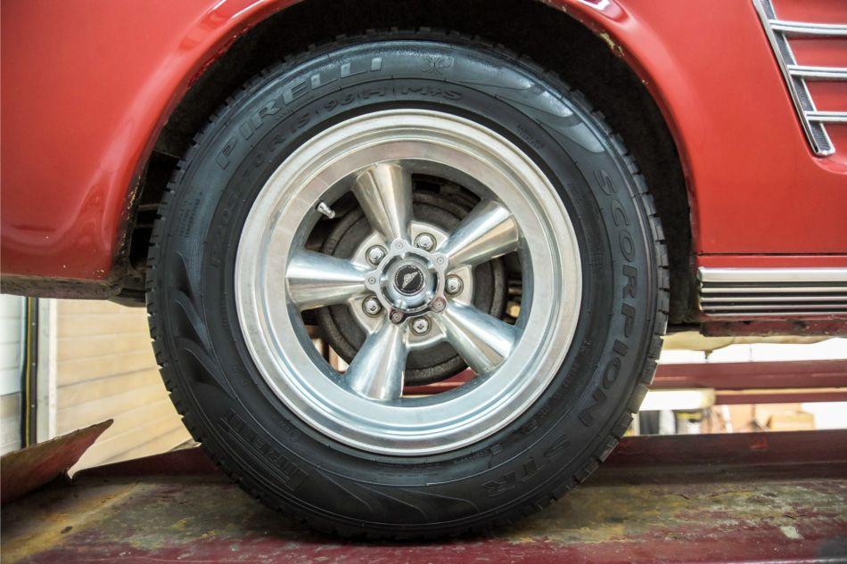 1966 Ford Mustang