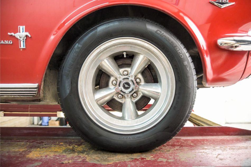 1966 Ford Mustang