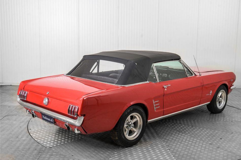 1966 Ford Mustang