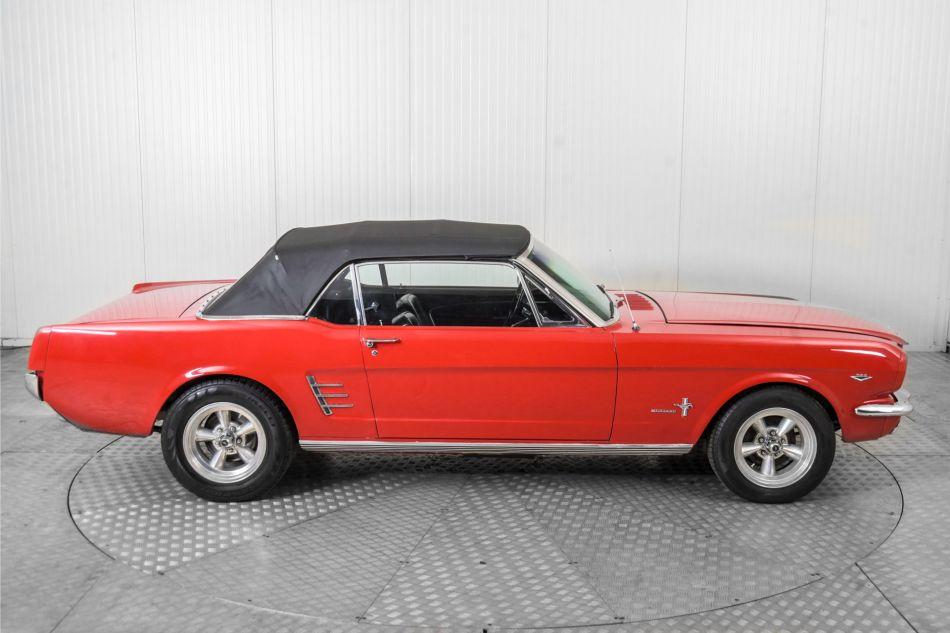 1966 Ford Mustang