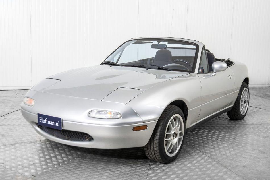 1990 Mazda MX-5