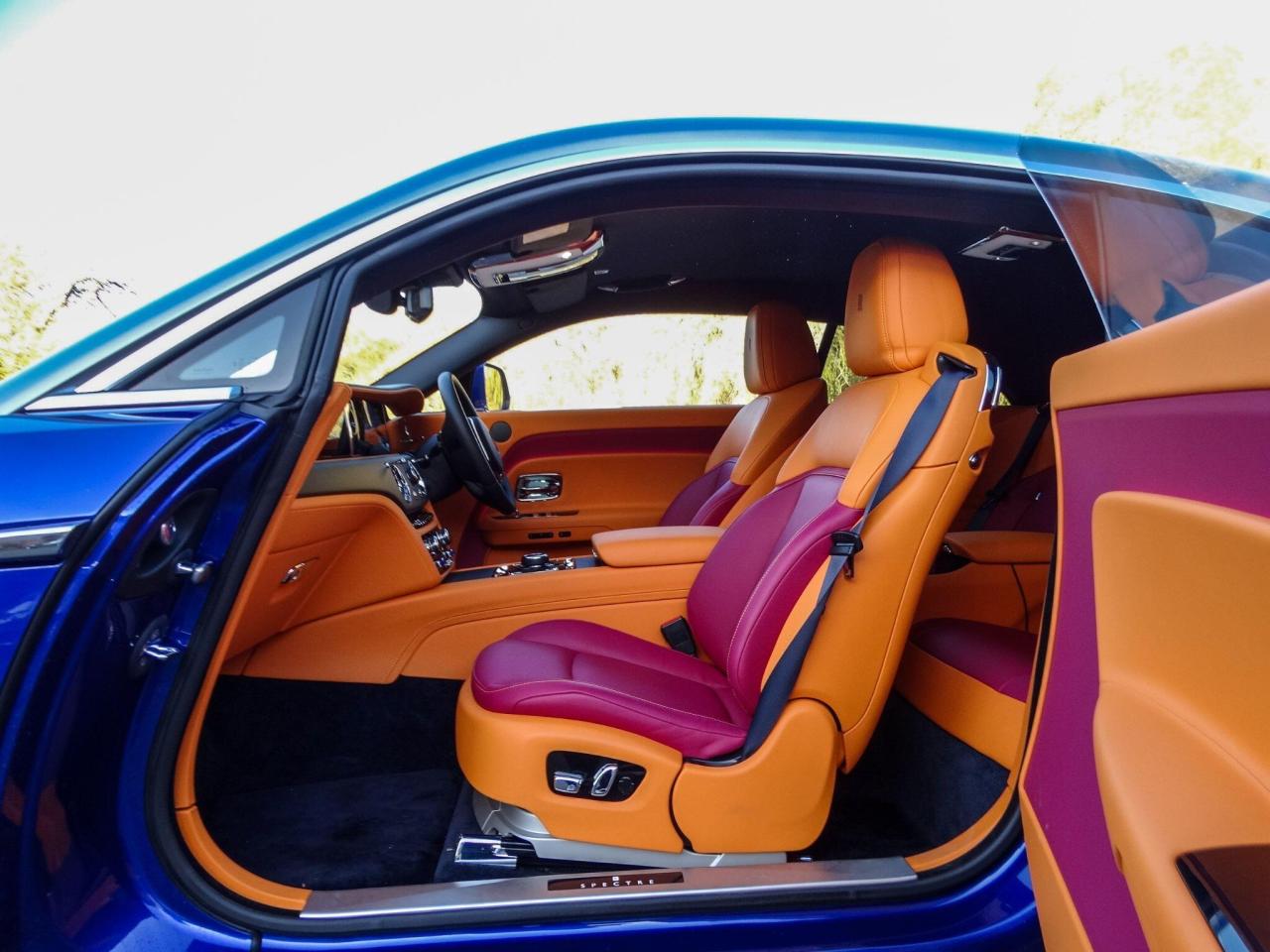 2024 Rolls - Royce 120kWh Auto 4WD 2dr