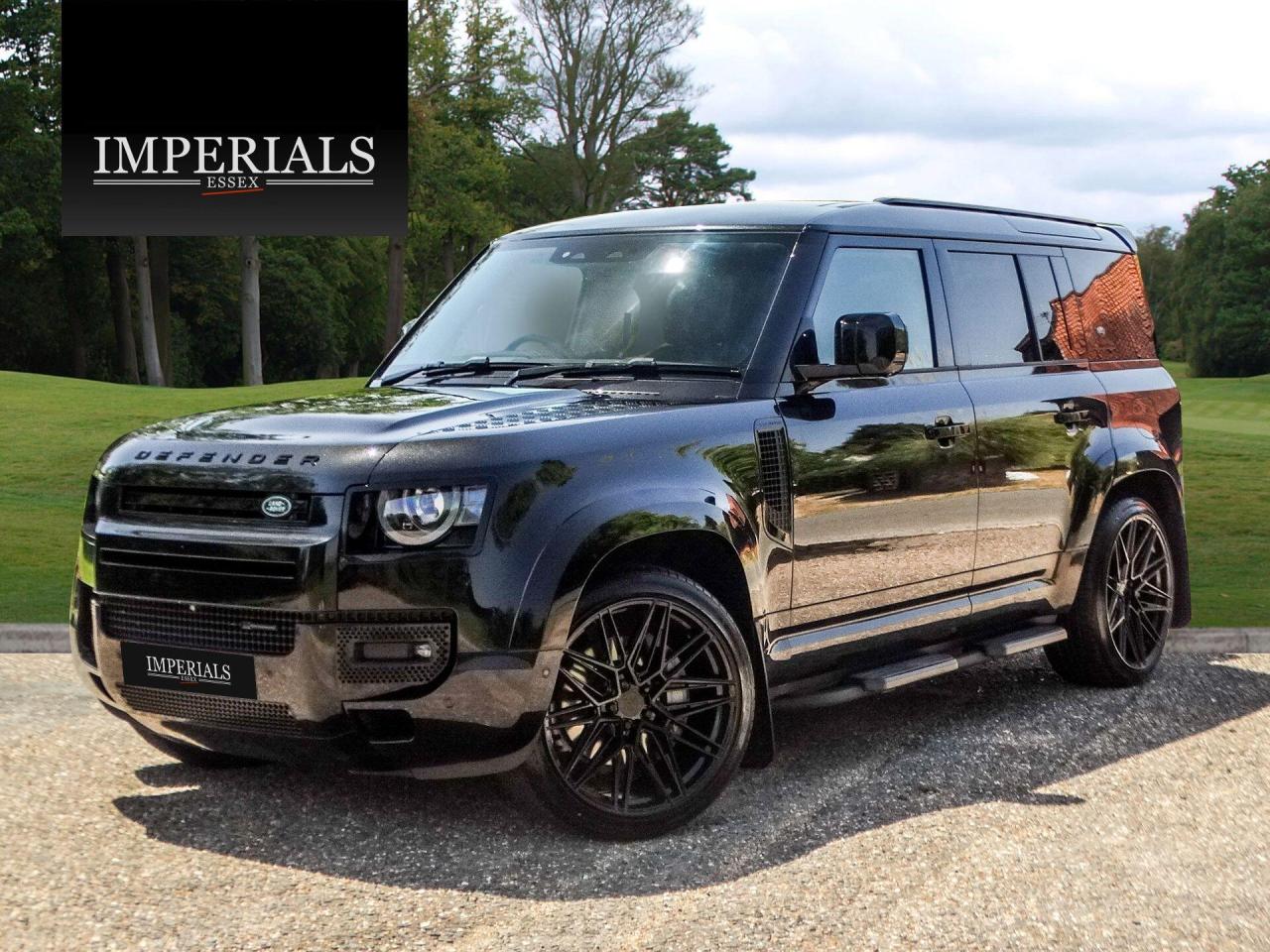 2023 Land Rover 2.0 P400e 15.4kWh X-Dynamic HSE Auto 4WD Euro 6 (s/s) 5dr