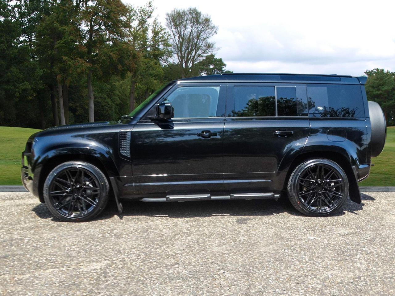 2023 Land Rover 2.0 P400e 15.4kWh X-Dynamic HSE Auto 4WD Euro 6 (s/s) 5dr