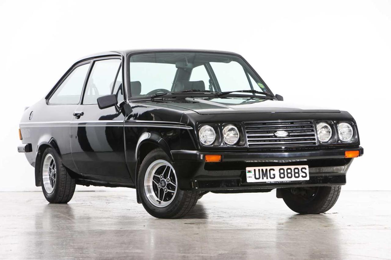 1978 Ford Escort RS2000