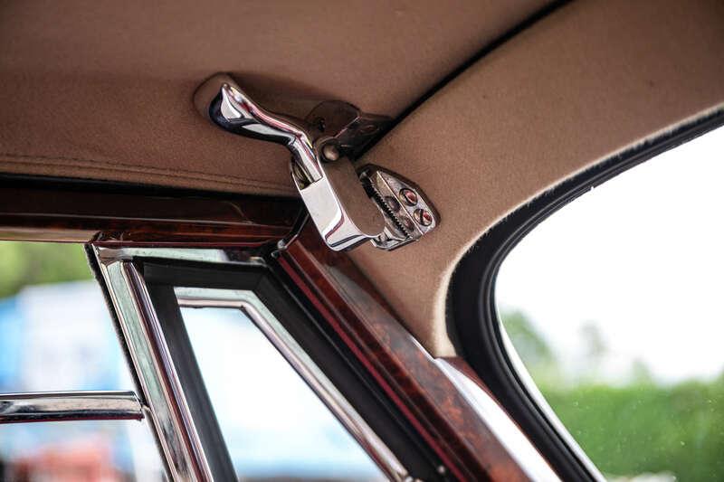 1954 Jaguar XK120 DHC