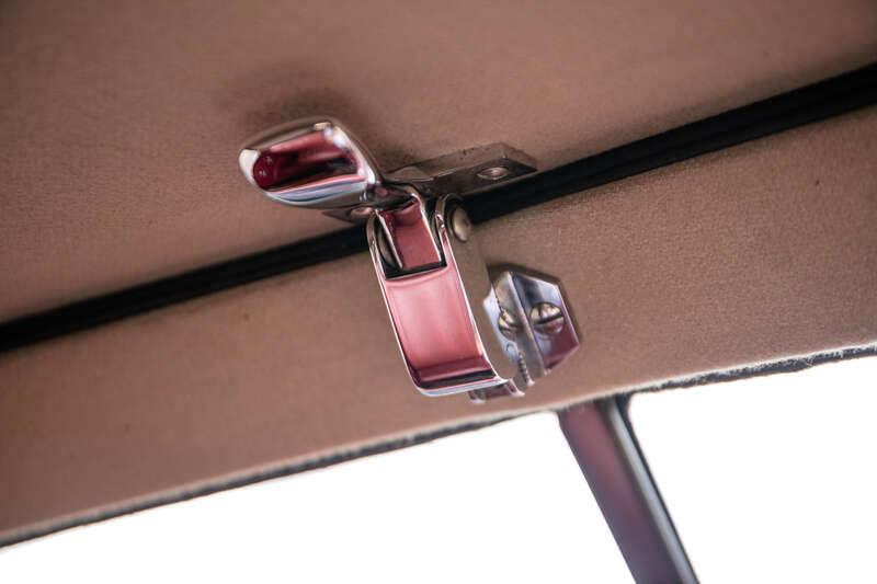 1954 Jaguar XK120 DHC