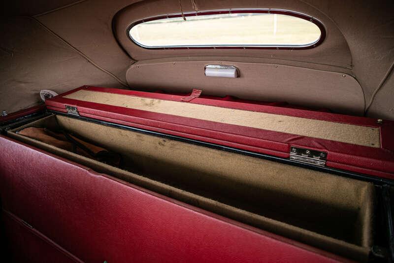 1954 Jaguar XK120 DHC