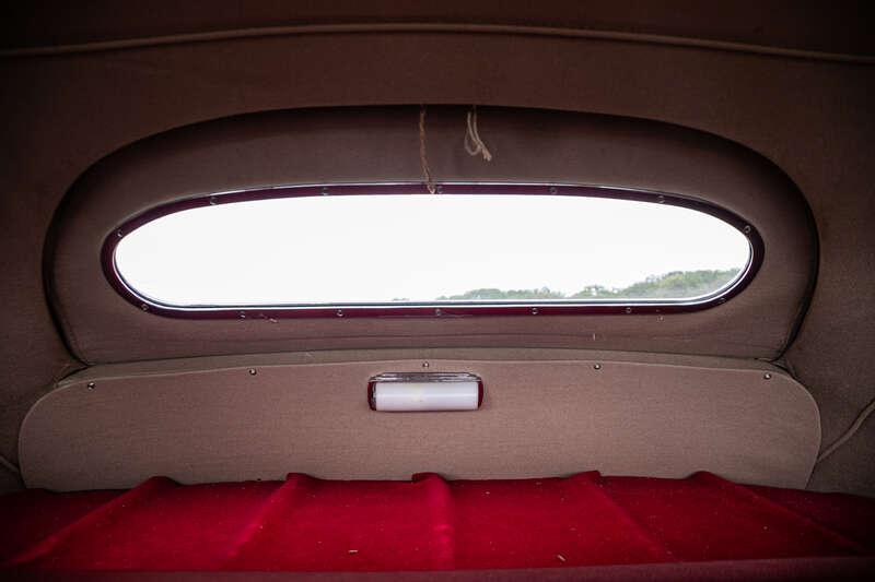 1954 Jaguar XK120 DHC