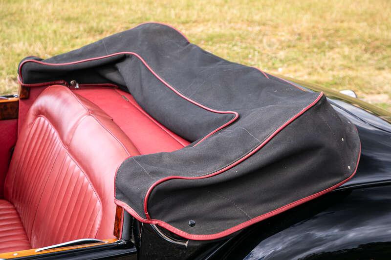 1954 Jaguar XK120 DHC