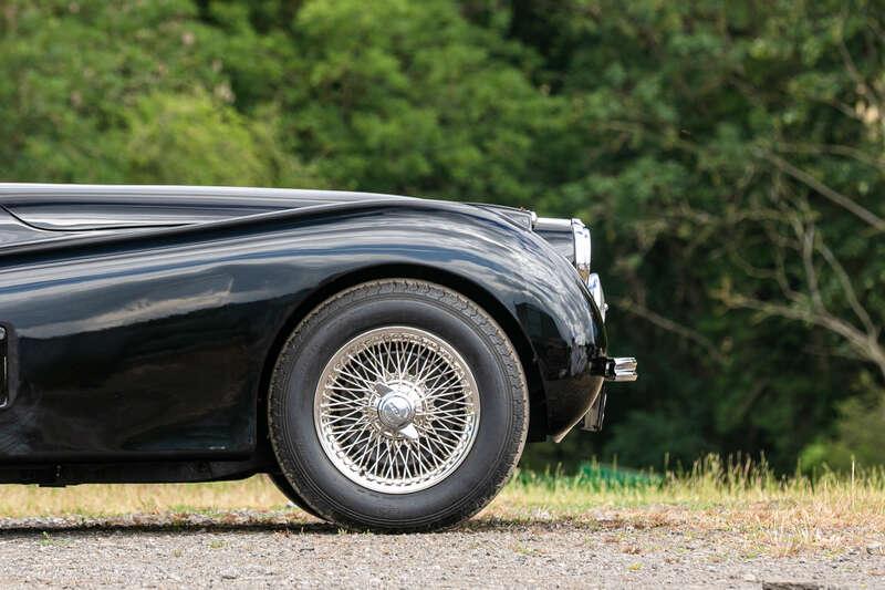 1954 Jaguar XK120 DHC