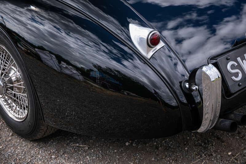 1954 Jaguar XK120 DHC