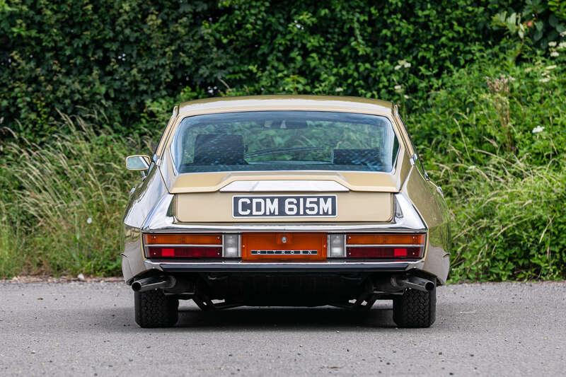 1973 Citro&euml;n SM