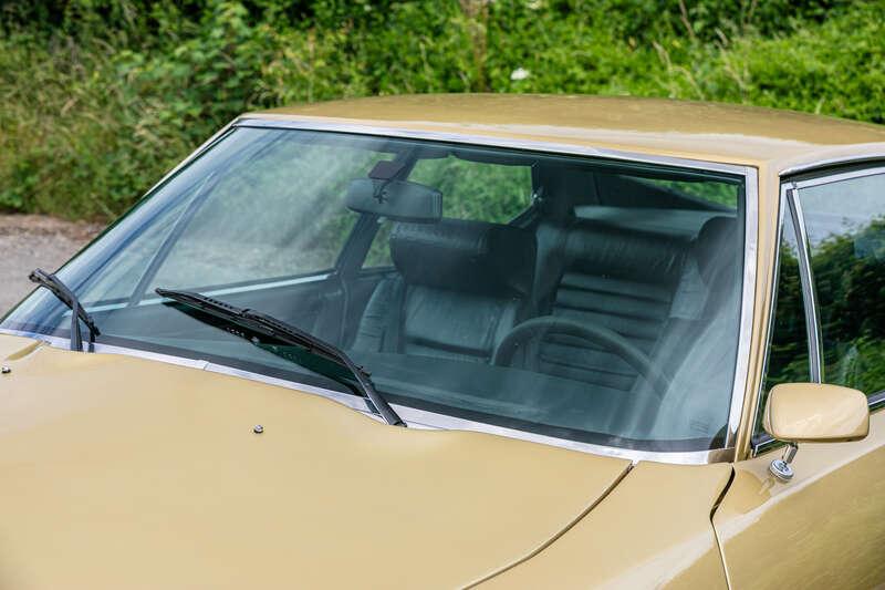 1973 Citro&euml;n SM