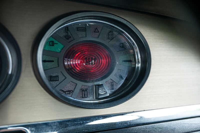 1973 Citro&euml;n SM