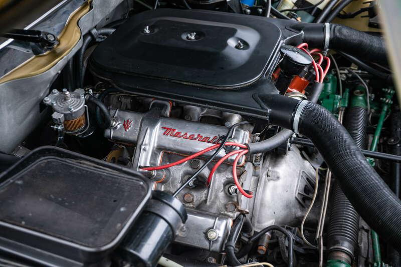 1973 Citro&euml;n SM