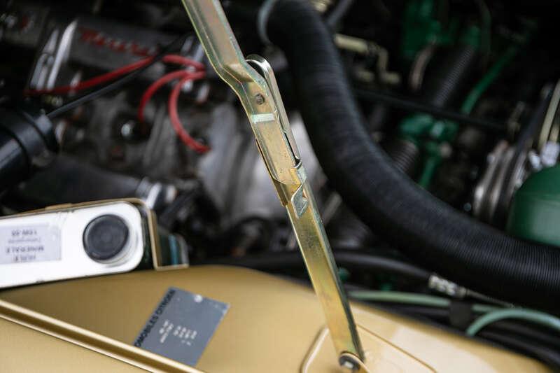 1973 Citro&euml;n SM