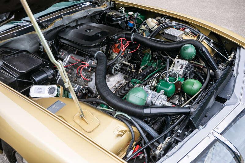 1973 Citro&euml;n SM