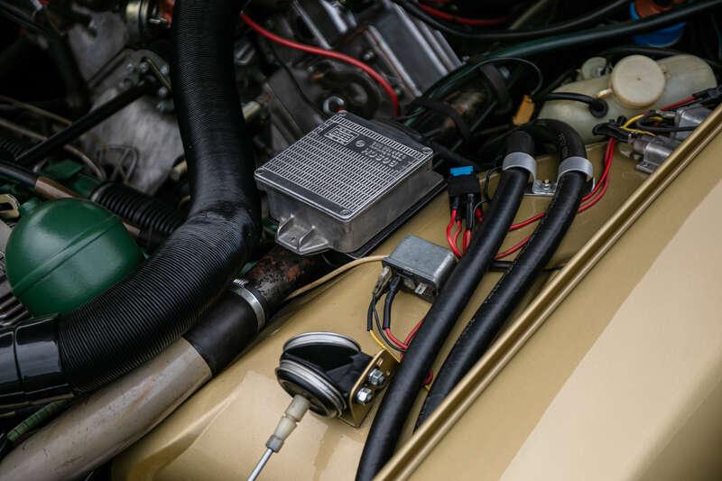 1973 Citro&euml;n SM