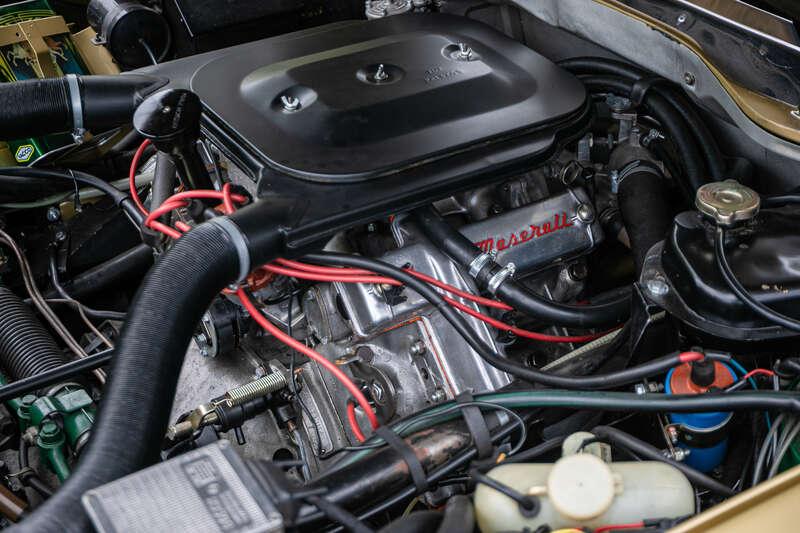 1973 Citro&euml;n SM