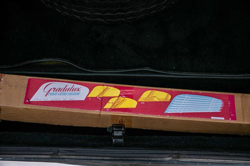 1973 Citro&euml;n SM