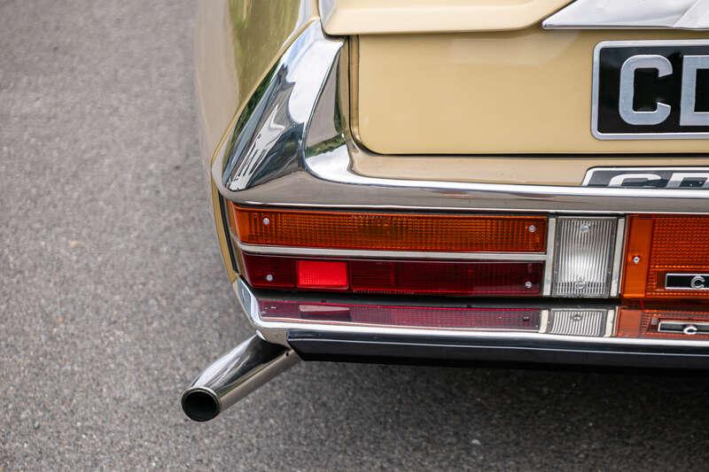 1973 Citro&euml;n SM