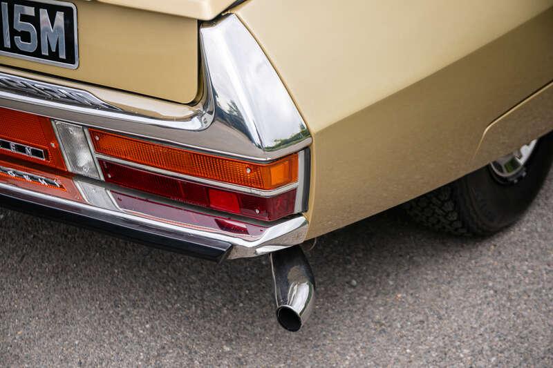 1973 Citro&euml;n SM