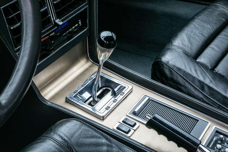 1973 Citro&euml;n SM
